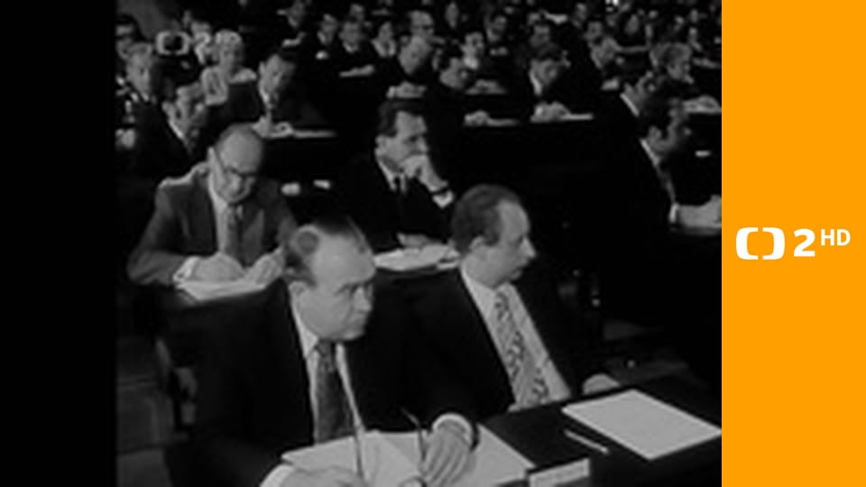 Československý filmový týdeník 1975 E1593