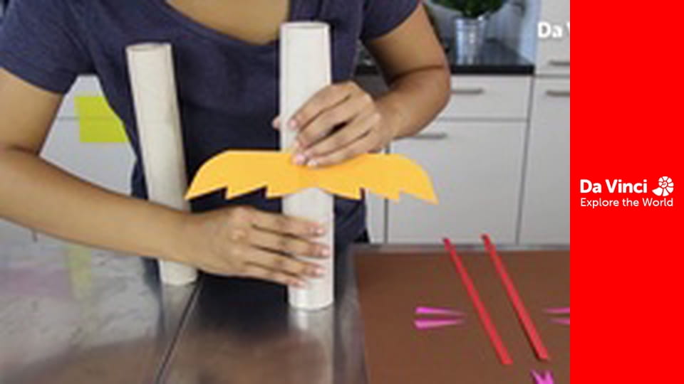 Művészi kézügyesség - Készíts Cső Szörnyet!