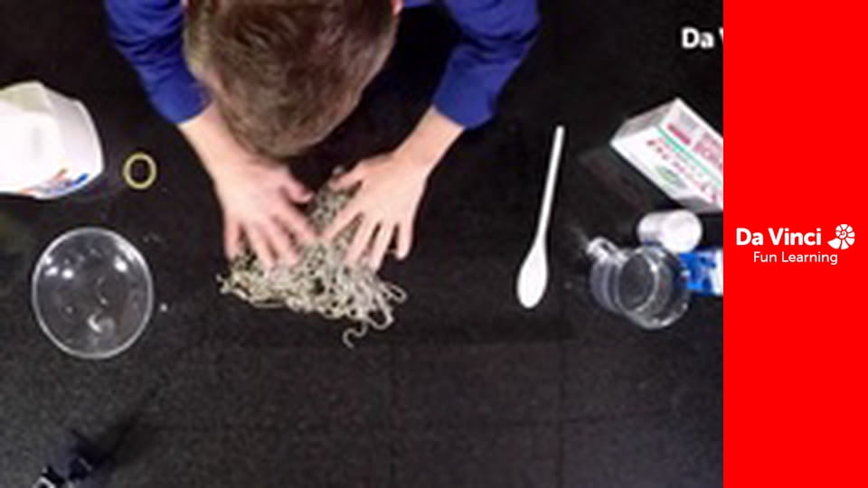 Domowa nauka - Glutki (Slime)