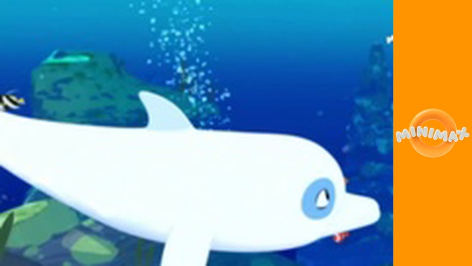 Příhody bílého delfína S1E17 - Nedělní rybáři