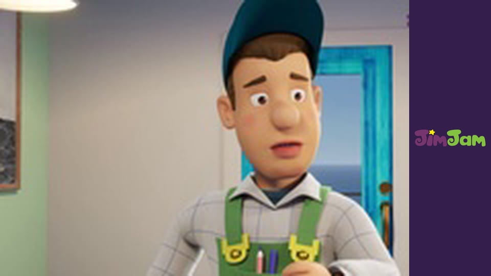 Fireman Sam S15E23 - Pontypandy Party Planners