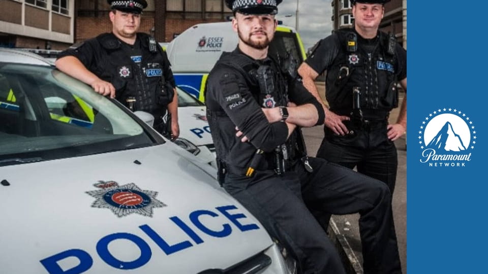 Policejní zachránci S22E14