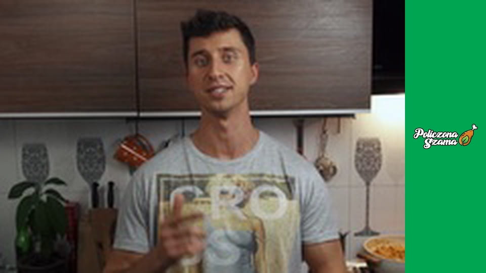 Posiłki DO PRACY I SZKOŁY - Kurczak na zimno