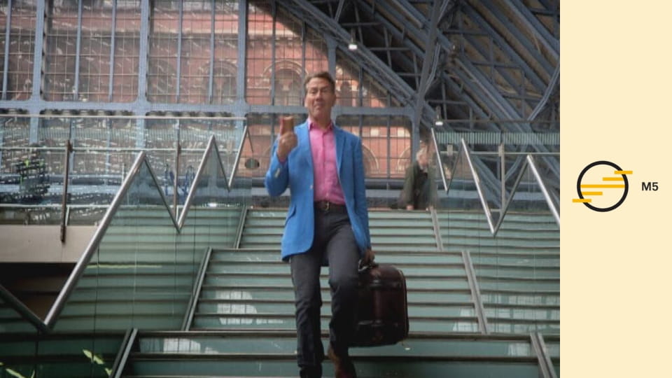 Nagy kontinentális vasúti utazások S6E2