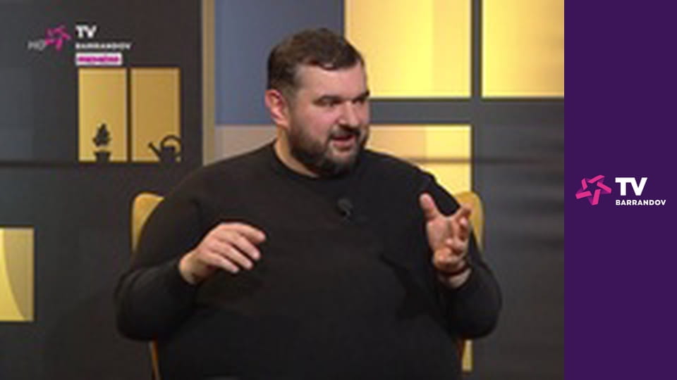 Talkshow Tomáša Magnuska