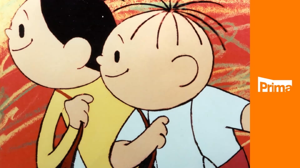 Bolek a Lolek E9 - Hbití kovbojové