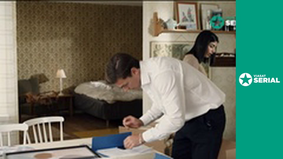 Т/с "Пляжний готель", 1 сезон, 4 с.