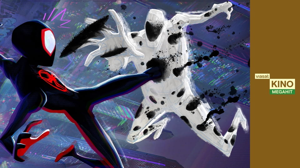 Людина-павук: Крізь Всесвіт