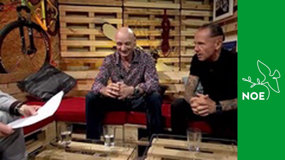 Cesta do turecké země E8