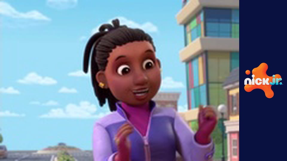 Rubble i jego ekipa S2E14 - Ekipa buduje pizzerię / Ekipa buduje drogę na lotnisko