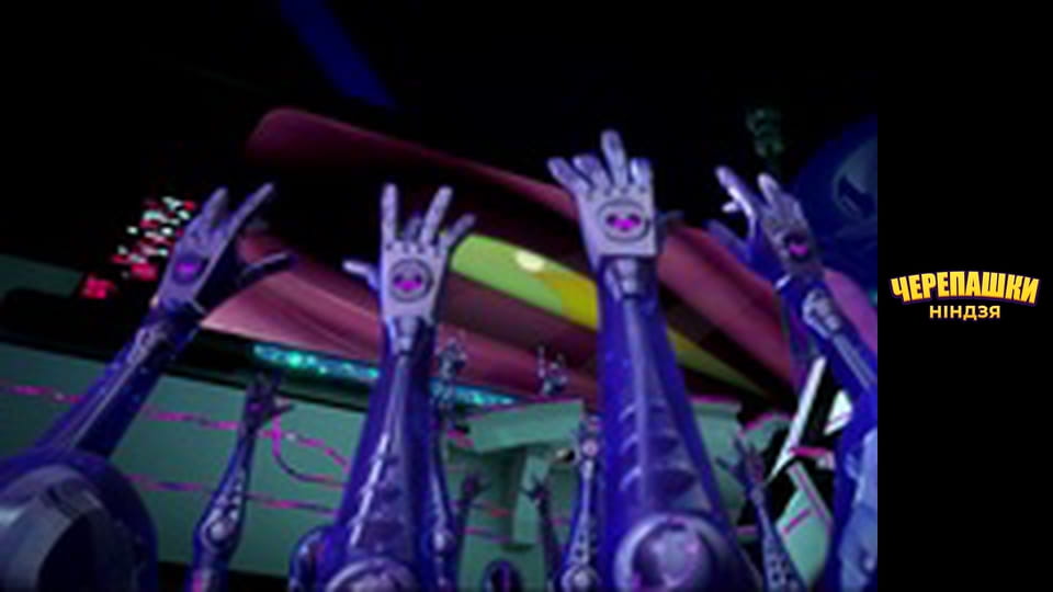 Teenage Mutant Ninja Turtles Season 1 Episode 18