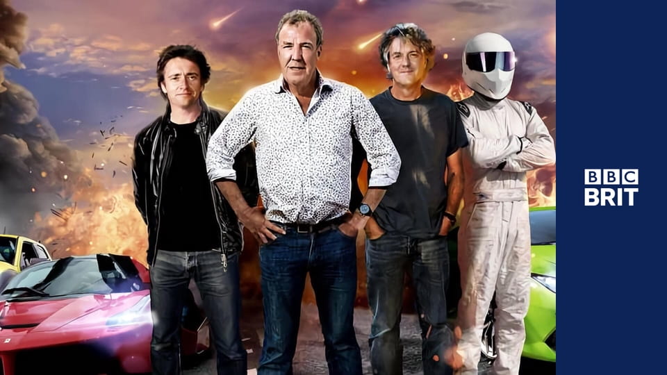 Top Gear S7E2