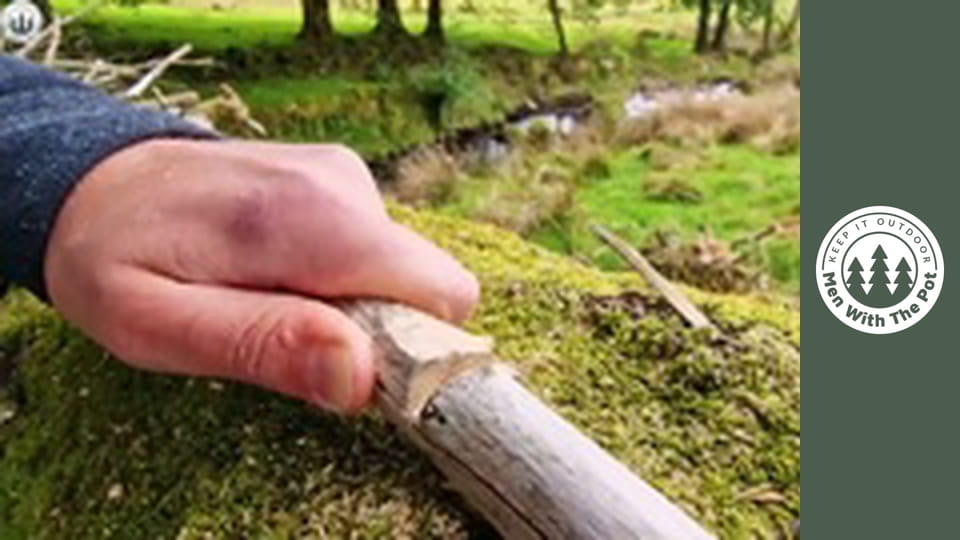 Losos – nejlepší volba pro kempování