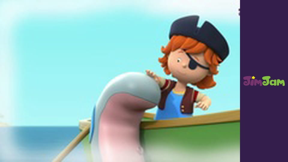 Thomas And Friends S20E3 - Toby's New Friend