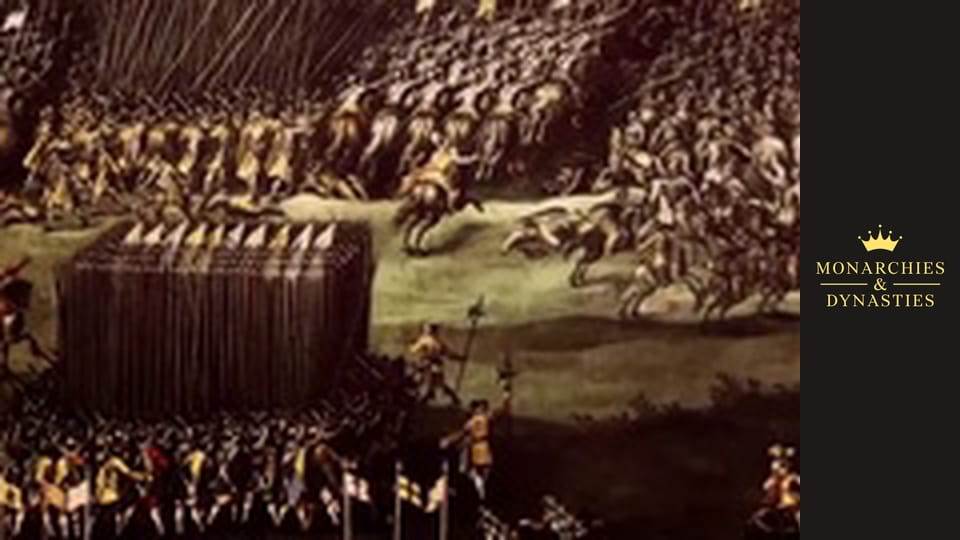 Game of Kings The Stuarts, A Bloody Reign - Episode 4