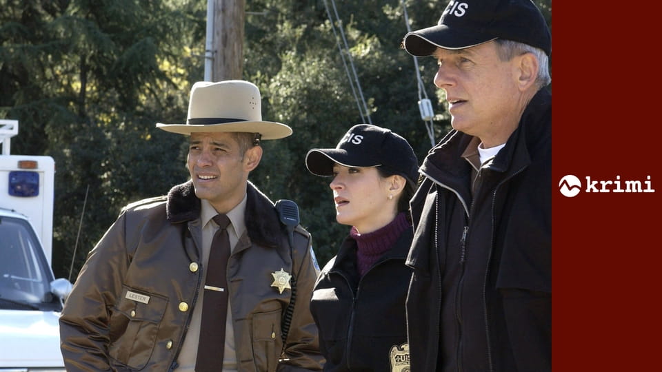 NCIS - Námorný vyšetrovací úrad S2E16 - Nočný život