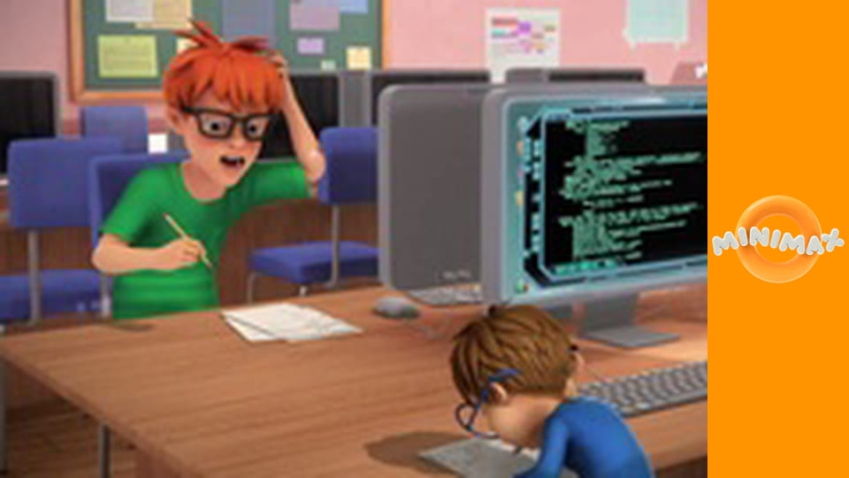 ALVINNN!!! A Chipmunkové S2E23 - Ne-poslat