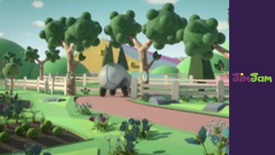 Messy Goes To Okido S1E38 - Me And My Shadow