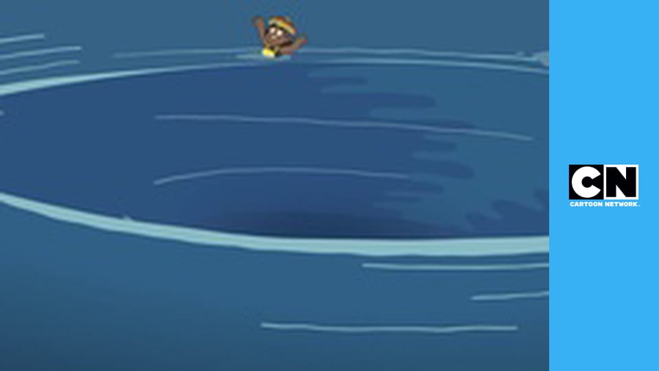 Craig od potoka S2E15 - Smradlavá bomba