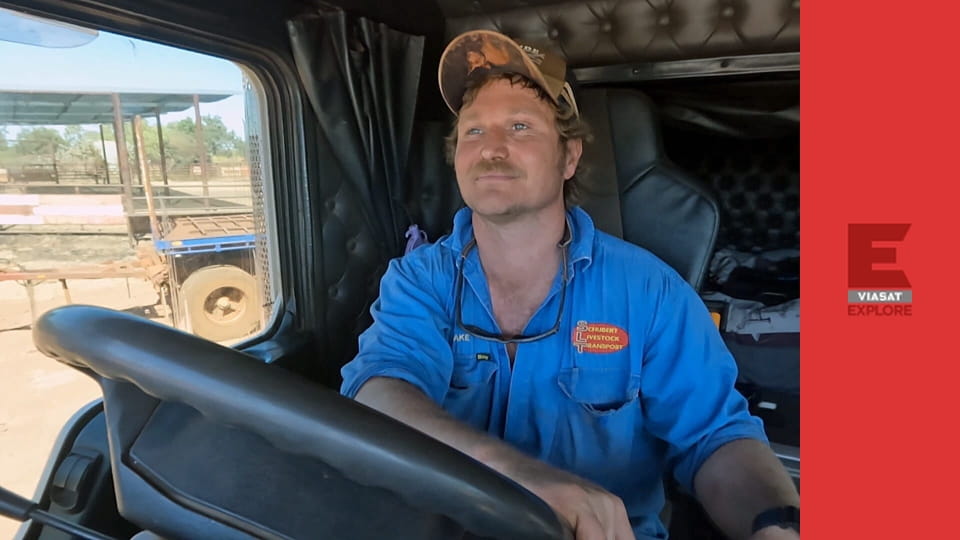 Австралійські далекобійники S1E4