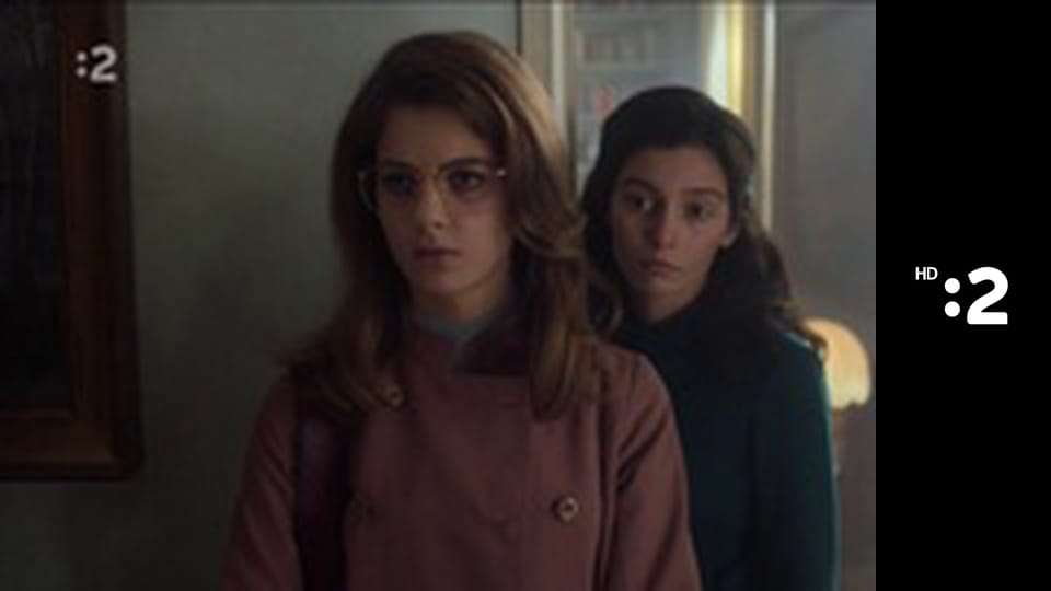 Geniálna priateľka S3E4 - Studená vojna