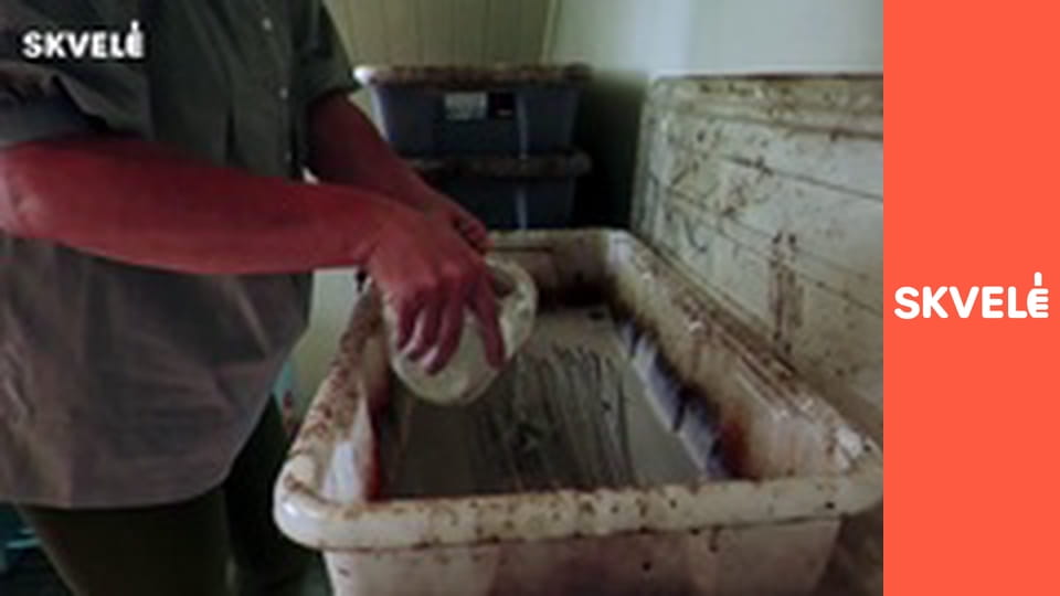 V Remesle - Výroba košíkov