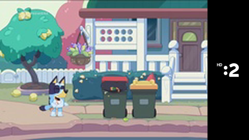 Medvedík Pompon S2E42 - V tieni čerešne