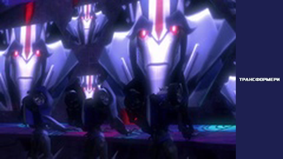 Transformers Season 1 Episode 6