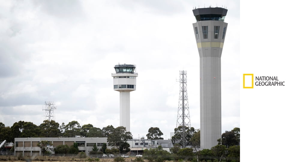 Zákulisí letiště Melbourne S1E9 - Bdělost a věrnost
