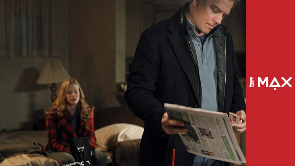 Námořní vyšetřovací služba S10E1 - Nejvyšší zaujatost