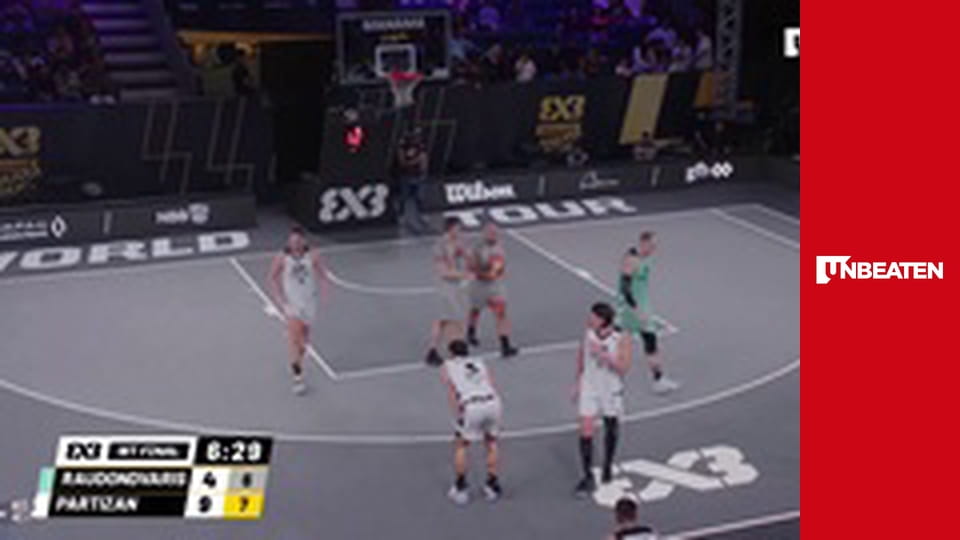 Squash: PSA World Tour Finals