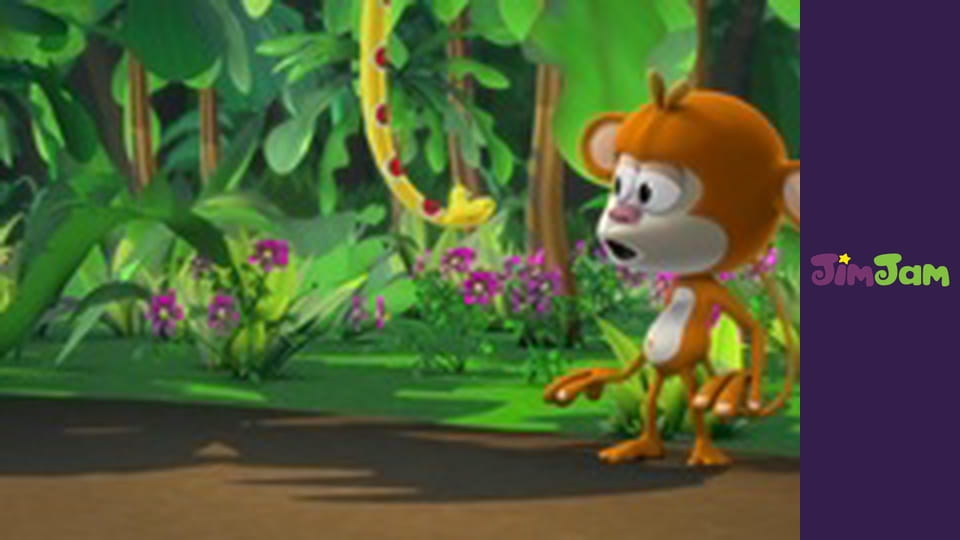 Majomparádé S1E8 - Kígyó