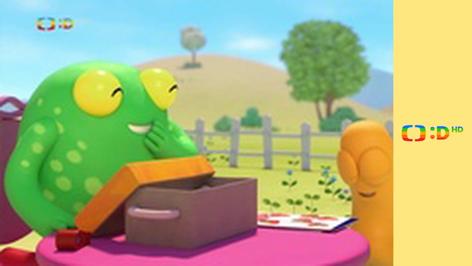 Bodláček a Jehlinka