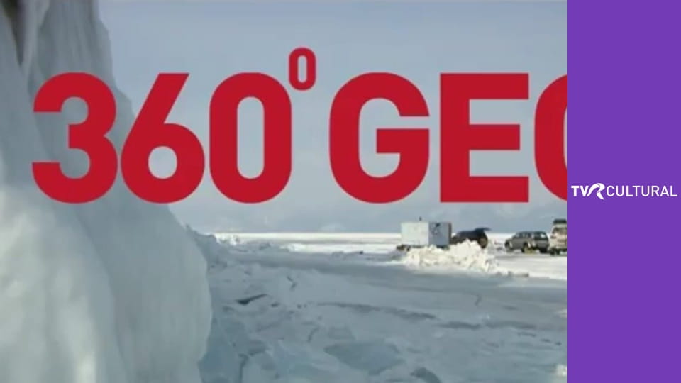 Documentar 360° - GEO - Cambodgia – satele plutitoare