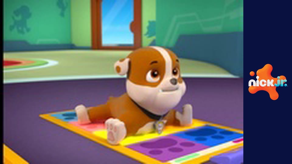 Tlapková patrola S1E24 - Tlapky a Majákové Boogie / Tlapky Zachraňují Rydera