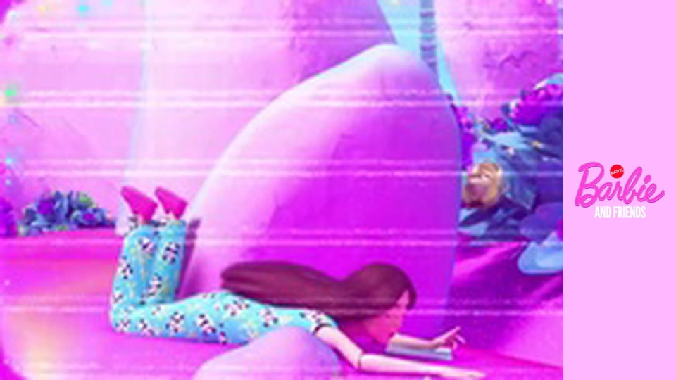 Barbie: Magia snów Sezon 1 Odcinek 4