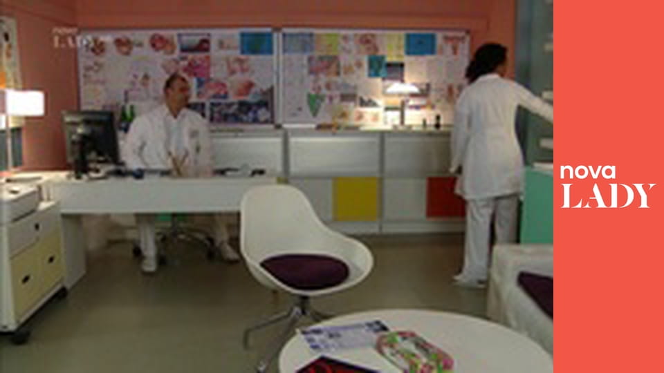 Ordinace v růžové zahradě 2 S17E13 - Boj o pozici