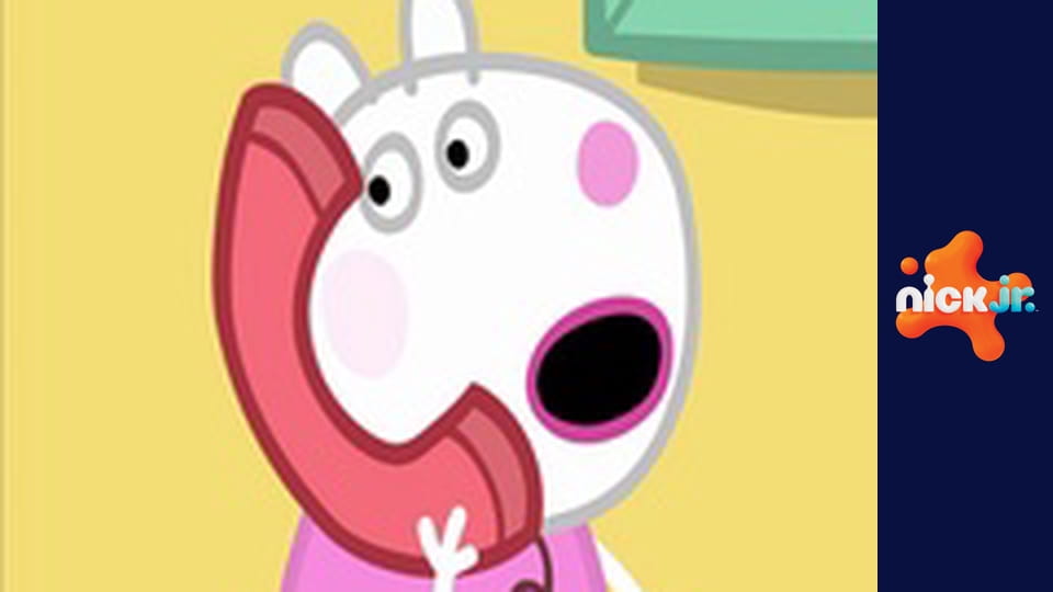 М/с "Свинка Пеппа", 4 сезон, 3 с.