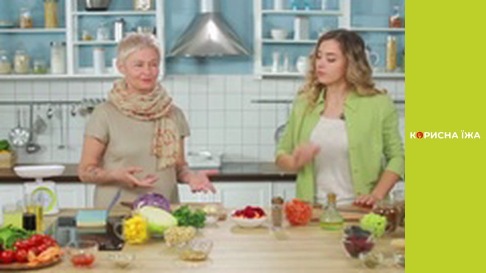 Т/с "Healthy kitchen" season 1 series 10