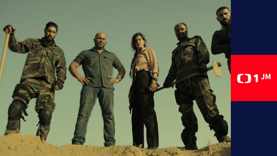 Fauda S3E9