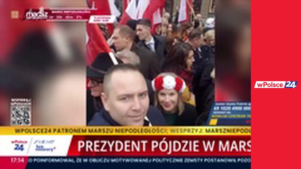 Bez cenzury i na żywo