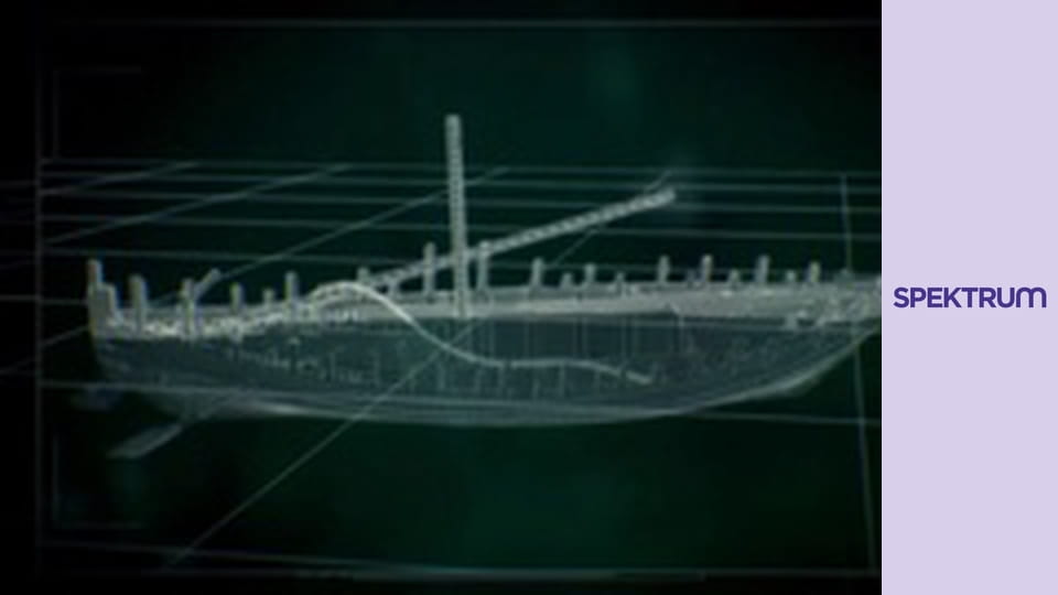 Rejtélyes furcsaságok S6E10 - Fiú majomfarokkal