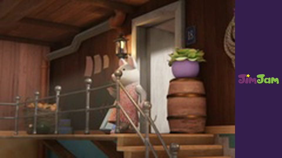 Sam & Julia S1E46 - Sam's Whiskers