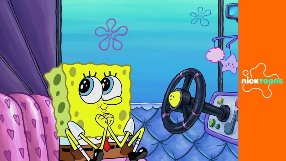 SpongeBob Kanciastoporty S11E236 - Policja!/Ssaki i skorupiaki