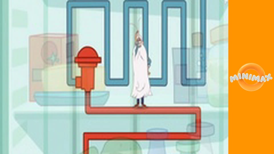 Egyszer volt, hol nem volt…. a tárgyak S1E60 - Egyszer volt… a maszk