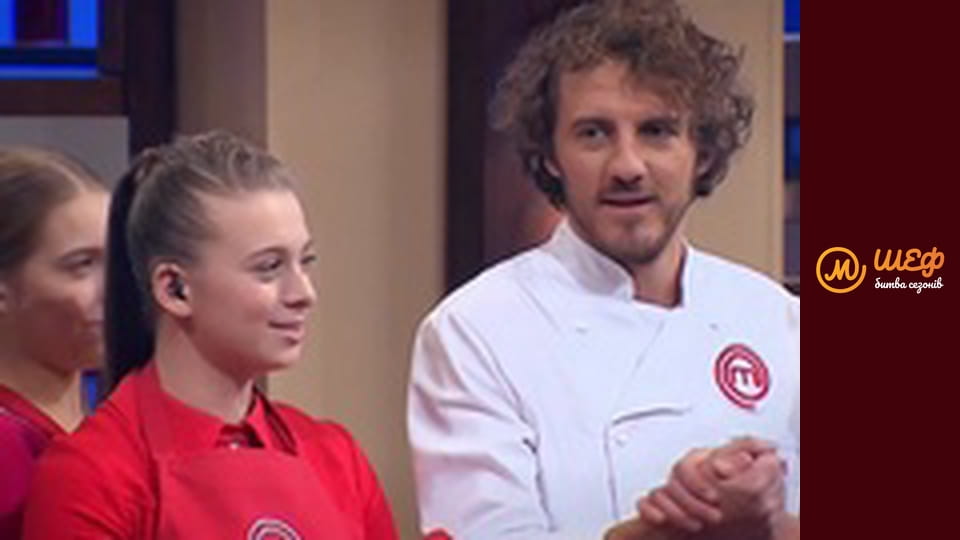 MasterChef Culinary Graduation, Season 1, Episode 2, Part 6