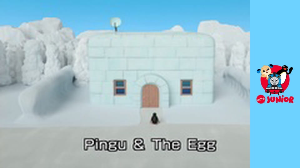 Pingu a varosban Évad 2 Epizód 12