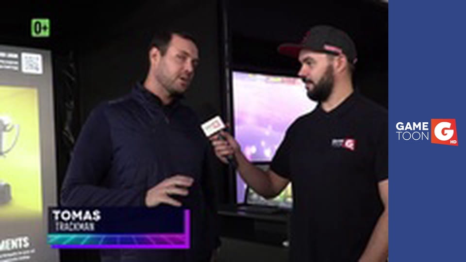 Relacja Gametoon: PGA 2022 S1E3