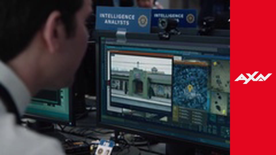 FBI S4E20 - FBI 04020 - Ghost from the Past