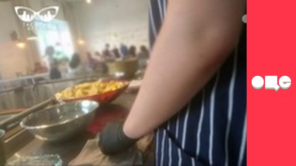 Таємний агент, 3 сезон, 9 еп.